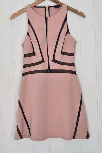 Topshop blush pink - topshop, panel