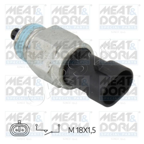 Reverse light switch for - for, fiat