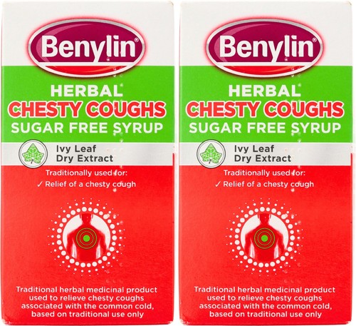 Benylin herbal chesty - chesty, cough