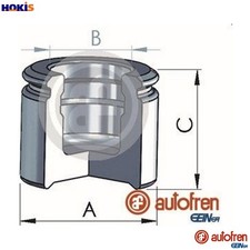 PISTON BRAKE CALIPER D025463