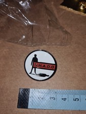 UFO Shado Metal & Enamel Pin