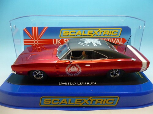 Scalextric c3652sf nscc dodge - scalextric,