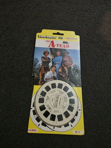 The team view master 3 - the, view-master