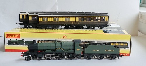 Hornby great western troop - great,