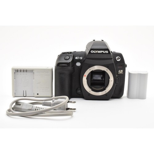 Olympus body digital - e,