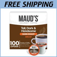 Toasted Nuts Decaf Dark Roast