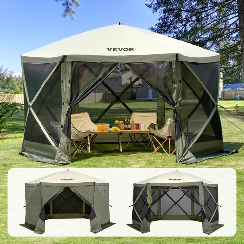 Vevor 12x12ft pop gazebo - 12x12ft,