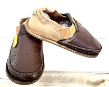 Tikki Barefoot COFFEE Leather