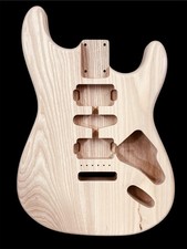 Stratocaster Guitar Body  2