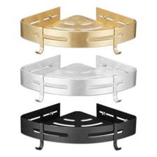 Shower Corner Shelf Storage