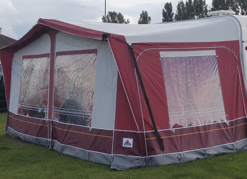 Dorema daytona 240 caravan - daytona,