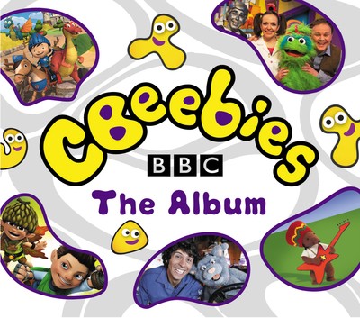 Various artists cbeebies the - various, artists: