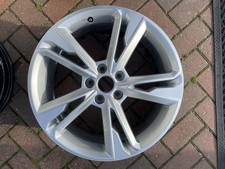 AUDI Q3 SUV 19" ALLOY WHEEL RIM 83A601025M 7Jx19 ET43 #2