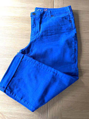 Ladies white stuff cobalt - ladies,