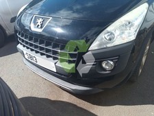 PEUGEOT 3008 MK1 (KTV) BLACK