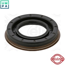 SHAFT SEAL DIFFERENTIAL