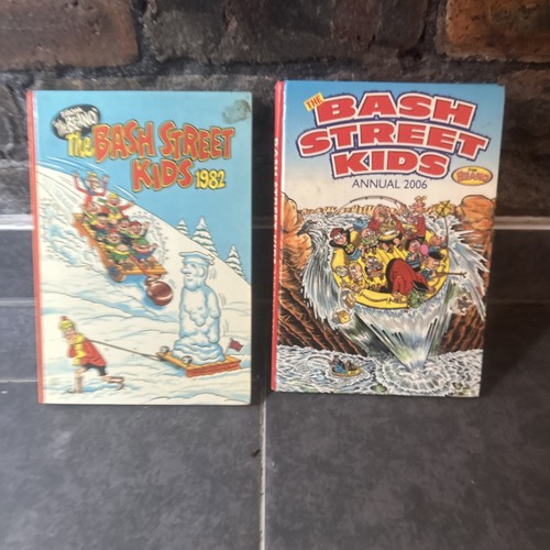 The bash street kids - kids, annuals