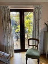 2 Pairs Of John Lewis Nerine Curtains