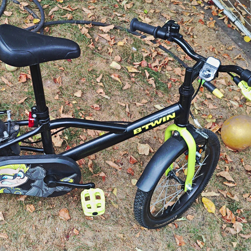 Twin dark hero 500 kids - 500, bike