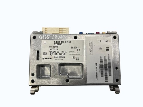 Control unit a0004468260 - unit,