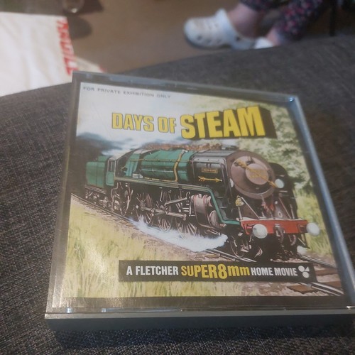 Days steam west of - -,
