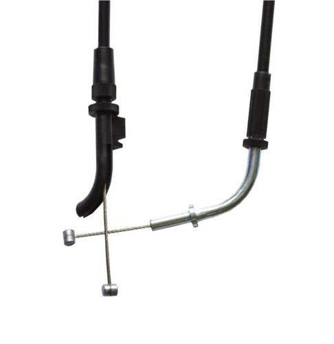 Throttle cable opener - cable, a