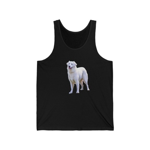 Hungarian kuvasz unisex jersey - hungarian,