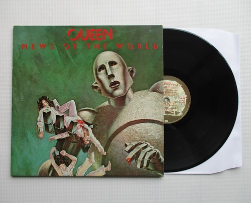 Queen news the - 'news, of