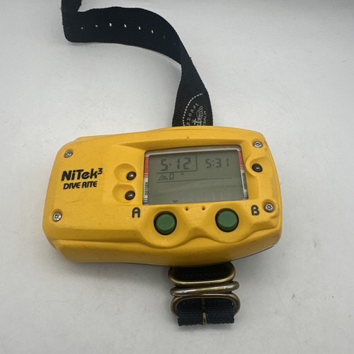 Dive rite nitek - rite,