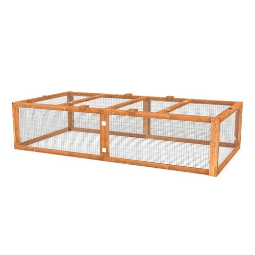 6ft canterbury folding rabbit - 6ft,