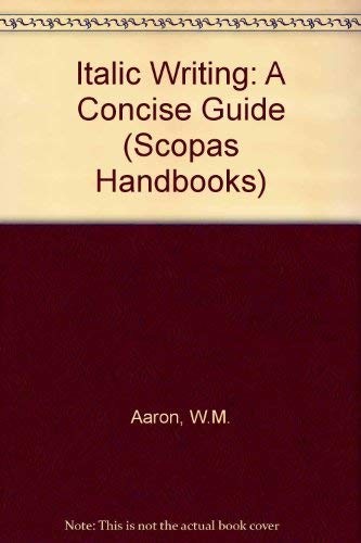 Italic writing concise - italic,