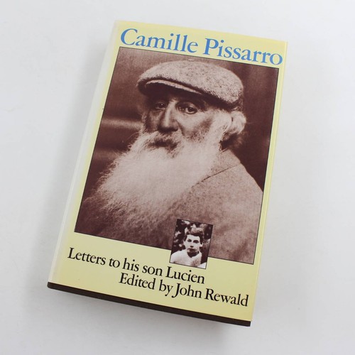 Camille pissarro letters - camille, to