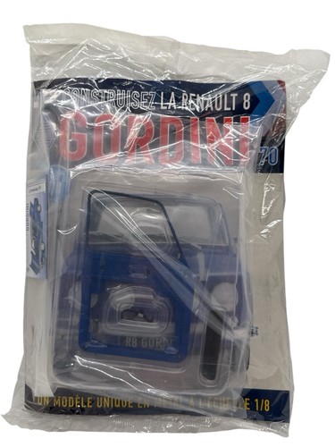 Eaglemoss build the - build, renault