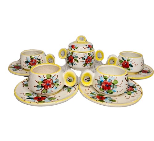 Fatto mano italy floral - pc, a