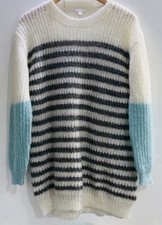 COS Mohair Blend Striped
