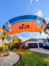 Flysurfer pow meter - pow,