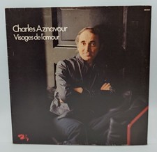 Charles Aznavour - Visages de
