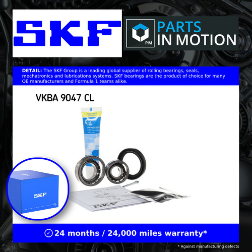 Wheel bearing kit fits - kit,