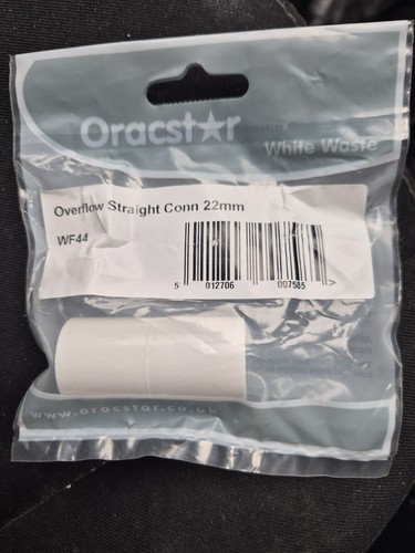 Oracstar 22mm overflow - oracstar,