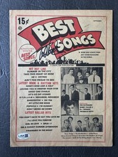 The Beach Boys Mike Love