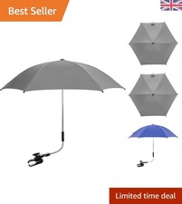 Baby parasol grey with - parasol,
