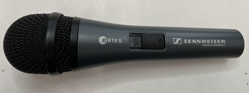 Sennheiser e815 cardioid - ‎e815,