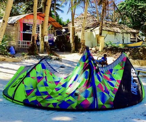 2014 cabrinha drifter - 2014, 13m