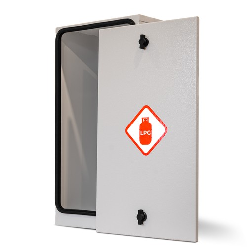 Steel gas safety - steel,