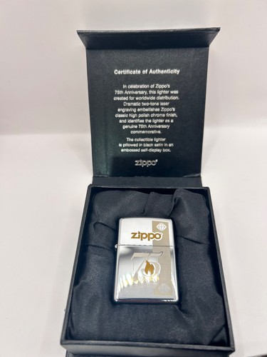 Zippo lighter 1932 - lighter, 1932-2007