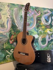 Admira Virtuoso Electro Acoustic Classic Guitar, Concert Quality, Delivery ? ?