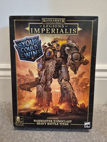 Warhammer legions imperialis - legions,