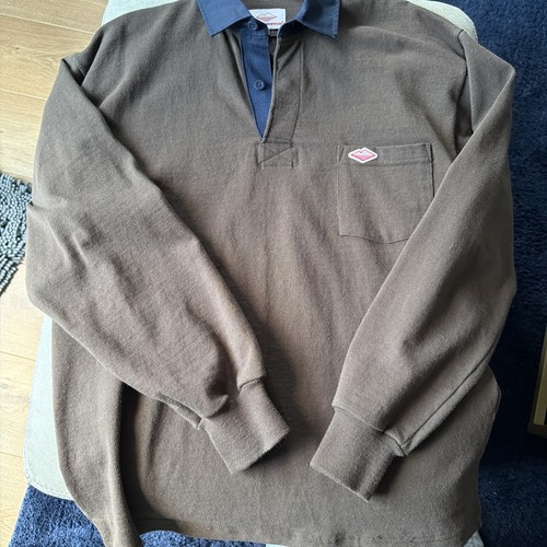 Battenwear brown blue cotton - battenwear,