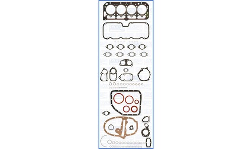 Full engine rebuild gasket - rebuild, set