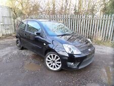 Ford Fiesta ST 150 mk6 Black